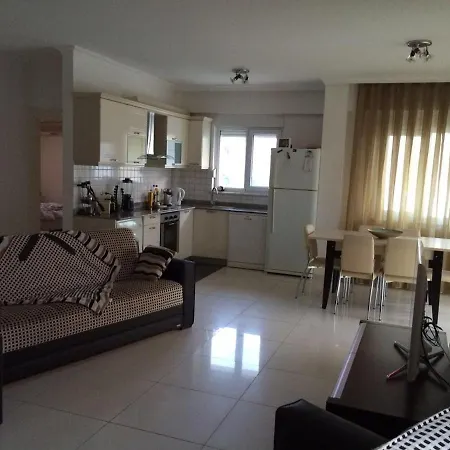 Apartmán King Cleodora *