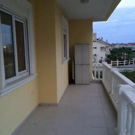 King Cleodora Apartmán
